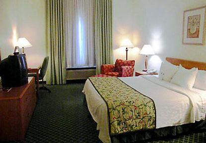 Fairfield Inn & Suites Indianapolis East Pokoj fotografie