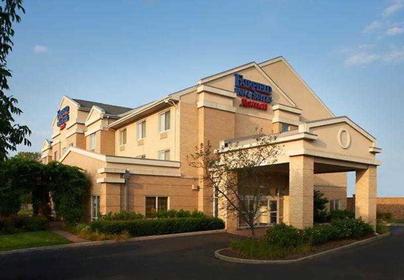 Fairfield Inn & Suites Indianapolis East Exteriér fotografie
