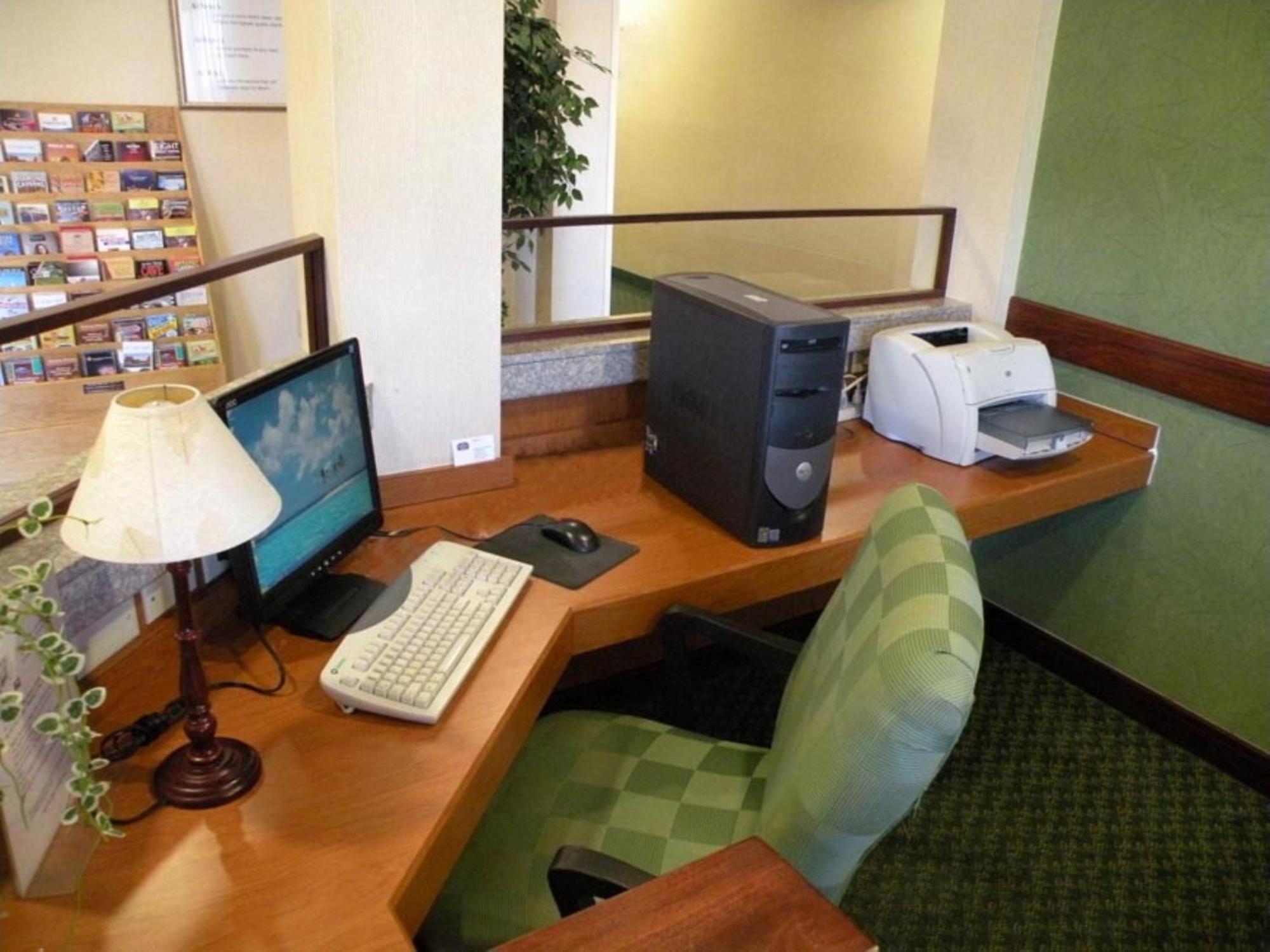 Fairfield Inn & Suites Indianapolis East Exteriér fotografie