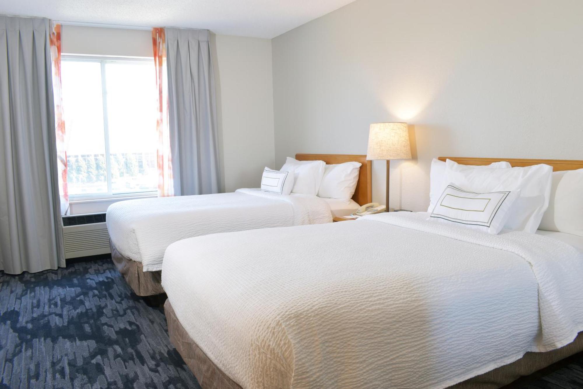 Fairfield Inn & Suites Indianapolis East Exteriér fotografie