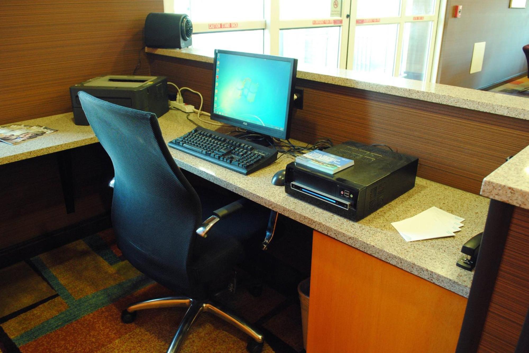 Fairfield Inn & Suites Indianapolis East Exteriér fotografie