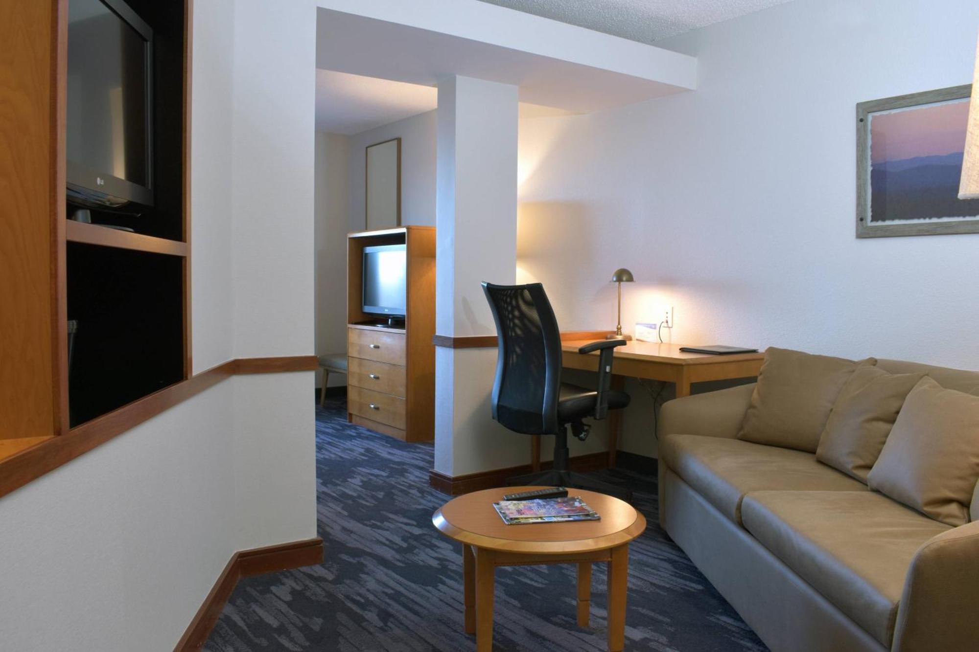 Fairfield Inn & Suites Indianapolis East Exteriér fotografie