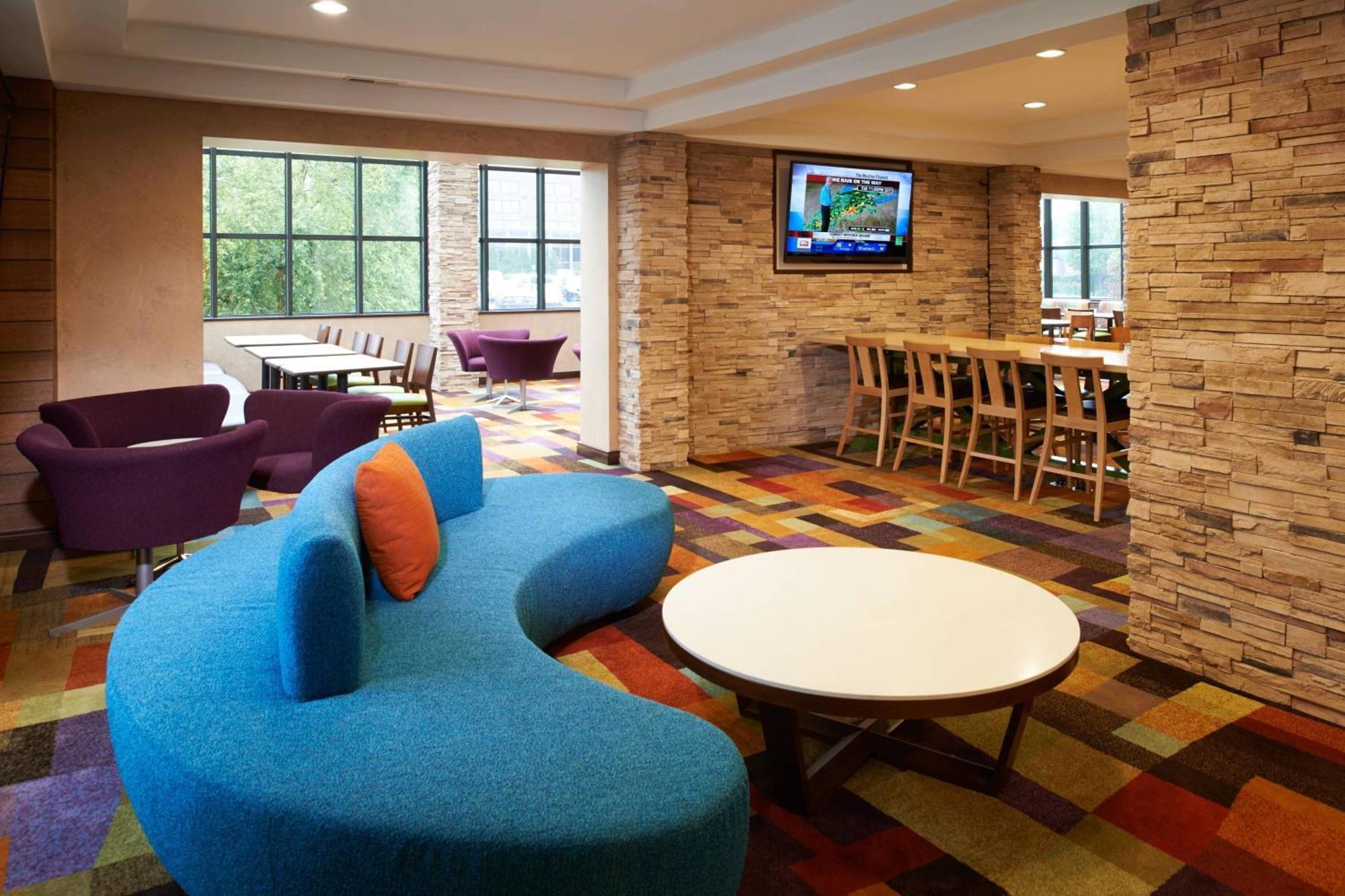Fairfield Inn & Suites Indianapolis East Exteriér fotografie